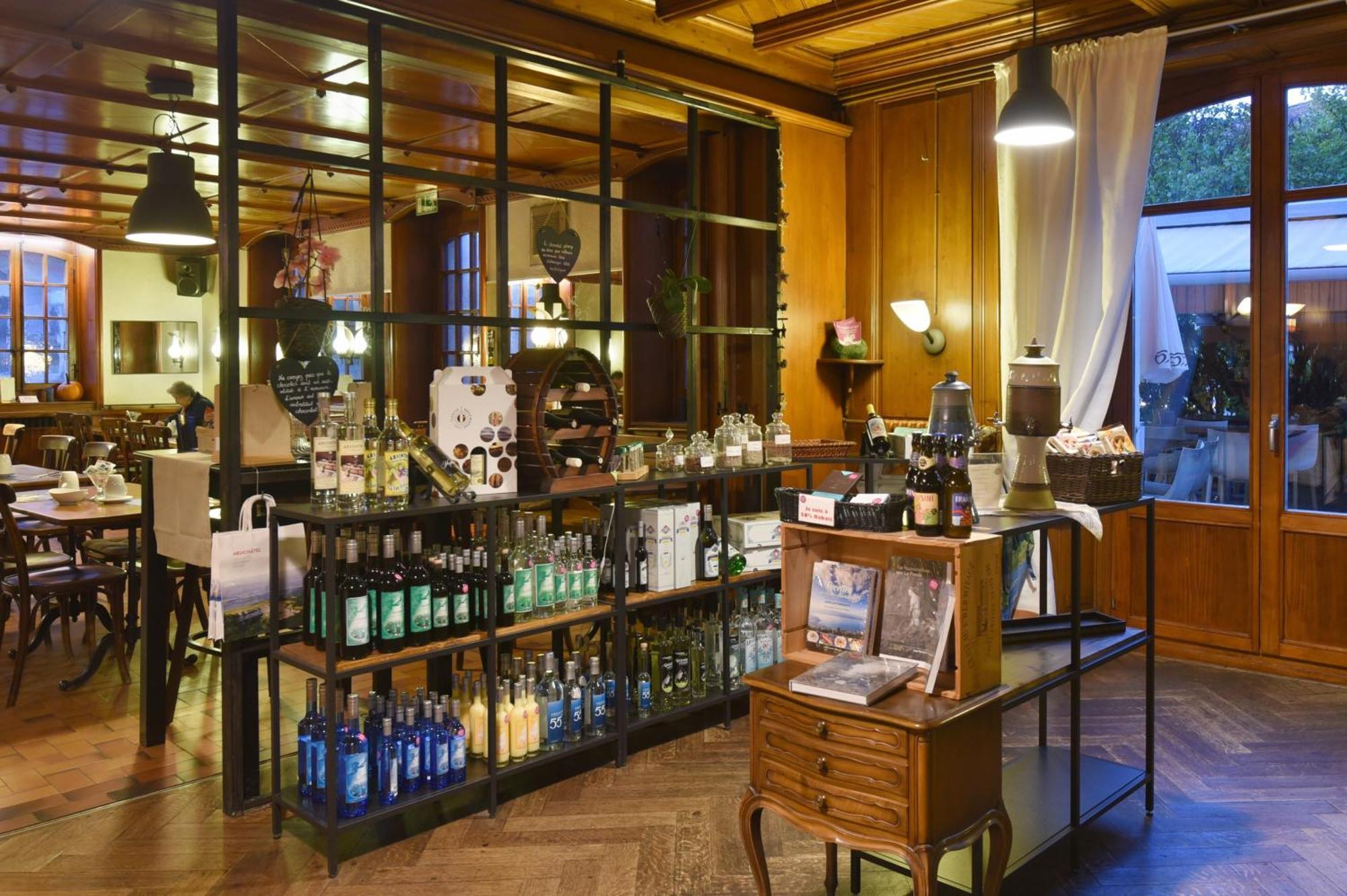 Hotel De L'Aigle Couvet Dış mekan fotoğraf